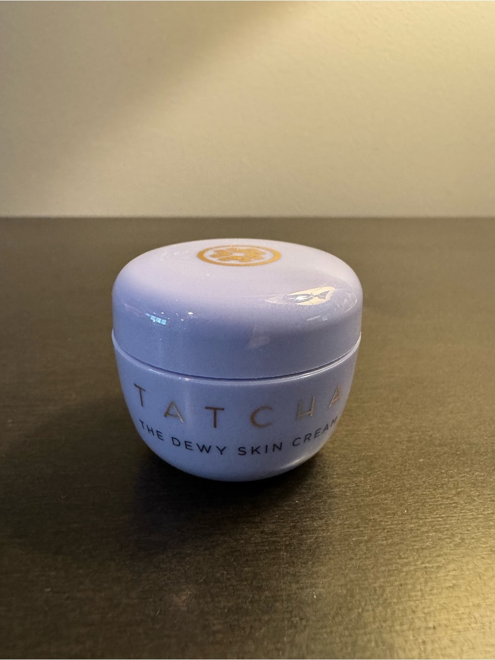 Tatcha The Dewy Skin Cream 15 ml .5 oz Large Travel Size NEW